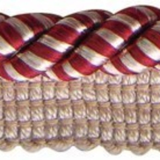 Winnie Col. Tuscan Coral by Europatex Fabric Club House 100% Polyester China See Sample Horizontal: N/A and Vertical: N/A 0.38 inches  - Fabric Carolina -