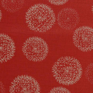 Wish Crimson by Nassimi Fabric