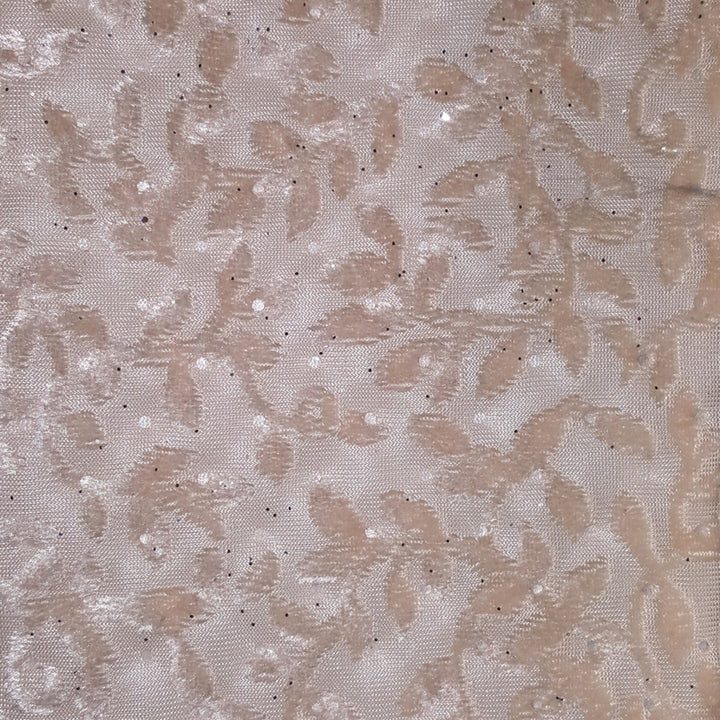 Wonderland Cream by Europatex Fabric Wonderland 100% Polyester 0.00" 110.00 inches - Fabric Carolina -
