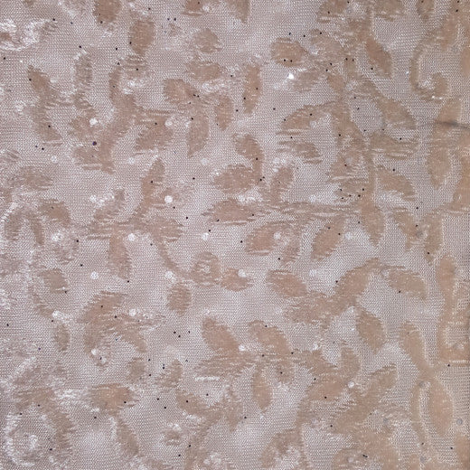 Wonderland - Cream by Europatex Designer Fabric Wonderland 100% Polyester China See Sample Horizontal: N/A and Vertical: N/A 110.00 inches  - Swanky Fabrics -