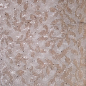 Wonderland Cream by Europatex Fabric