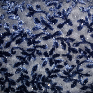 Wonderland Royal by Europatex Fabric
