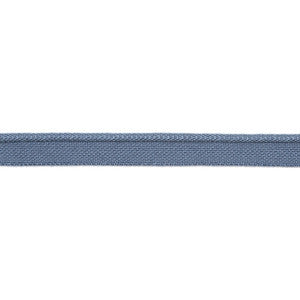 Versailles 1/8" Piping Woven Lip Cord Aegean by Europatex Fabric