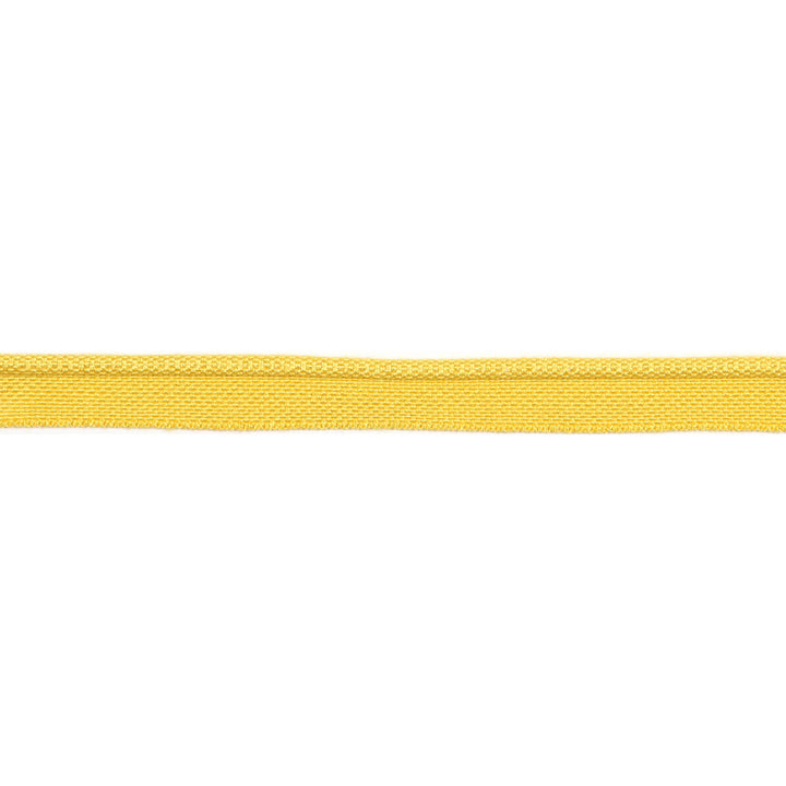 Versailles 1/8" Piping Woven Lip Cord Gold by Europatex Fabric Versailles 64% Rayon, 36% Cotton 0.13 inches - Fabric Carolina -