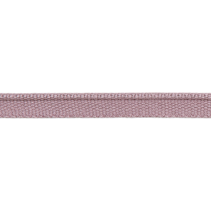 Versailles 1/8" Piping Woven Lip Cord Lilac by Europatex Fabric Versailles 64% Rayon, 36% Cotton 0.13 inches - Fabric Carolina -
