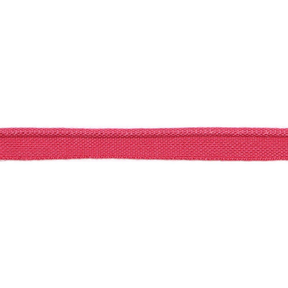 Versailles 1/8" Piping Woven Lip Cord Passion by Europatex Fabric Versailles 64% Rayon, 36% Cotton 0.13 inches - Fabric Carolina -