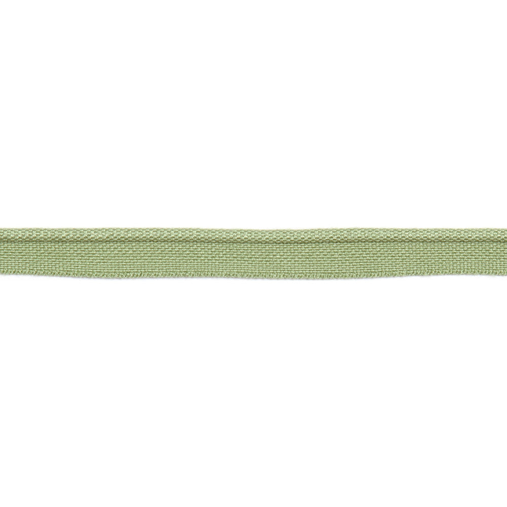 Versailles 1/8" Piping Woven Lip Cord Pear by Europatex Fabric Versailles 64% Rayon, 36% Cotton 0.13 inches - Fabric Carolina -