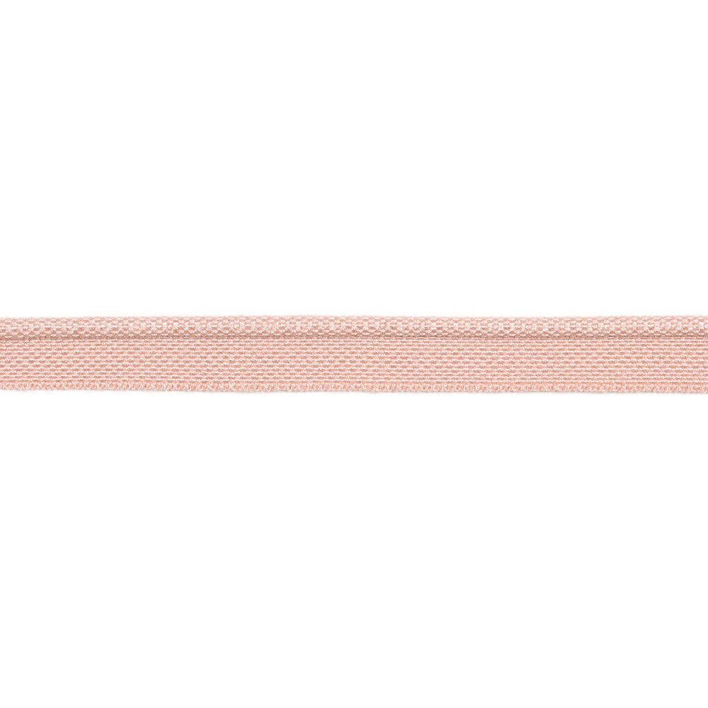 Versailles 1/8" Piping Woven Lip Cord Petal by Europatex Fabric Versailles 64% Rayon, 36% Cotton 0.13 inches - Fabric Carolina -