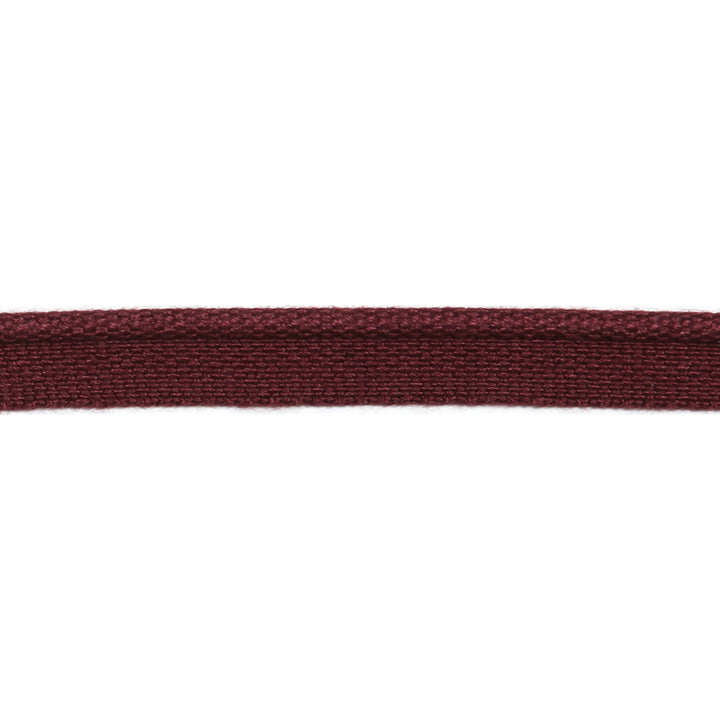 Versailles 1/8" Piping Woven Lip Cord Port by Europatex Fabric Versailles 64% Rayon, 36% Cotton 0.13 inches - Fabric Carolina -