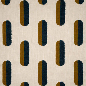 Ximena # 306 Amberjack by Maxwell Fabric