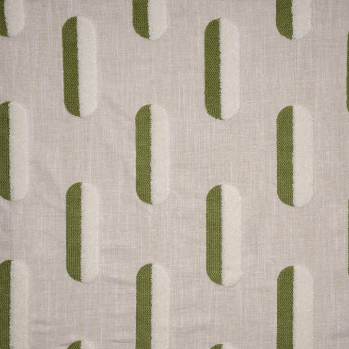 Ximena # 347 Matcha by Maxwell Designer Fabric Color Theory-Vol.Viii Rosemary 45% ACRYLIC
38% COTTON
14% POLYESTER
3% LINEN EMB. - 100% ACRYLIC INDIA V-6.5" H-7.5" 54"EMB.52" - Swanky Fabrics -