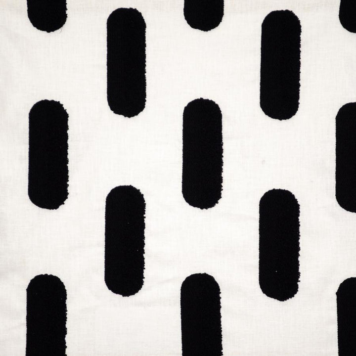 Ximena # 435 Zebra by Maxwell Fabric Color Theory-Vol. Ix Birchbark 45% ACRYLIC
38% COTTON
14% POLYESTER
3% LINEN EMB. - 100% ACRYLIC INDIA V-6.5" H-7.5" 54"EMB.52" - Fabric Carolina -