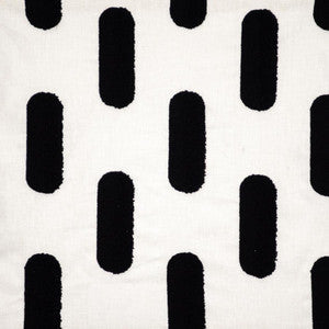 Ximena # 435 Zebra by Maxwell Fabric