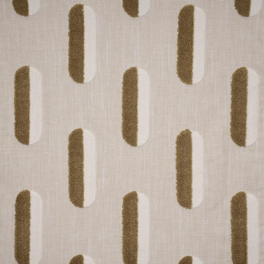 Ximena # 645 Peanut by Maxwell Fabric Color Theory-Vol.Viii Tigerseye 45% ACRYLIC
38% COTTON
14% POLYESTER
3% LINEN EMB. - 100% ACRYLIC INDIA V-6.5" H-7.5" 54"EMB.52" - Fabric Carolina -