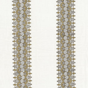 Xander 1 Granite by Aoc Fabric