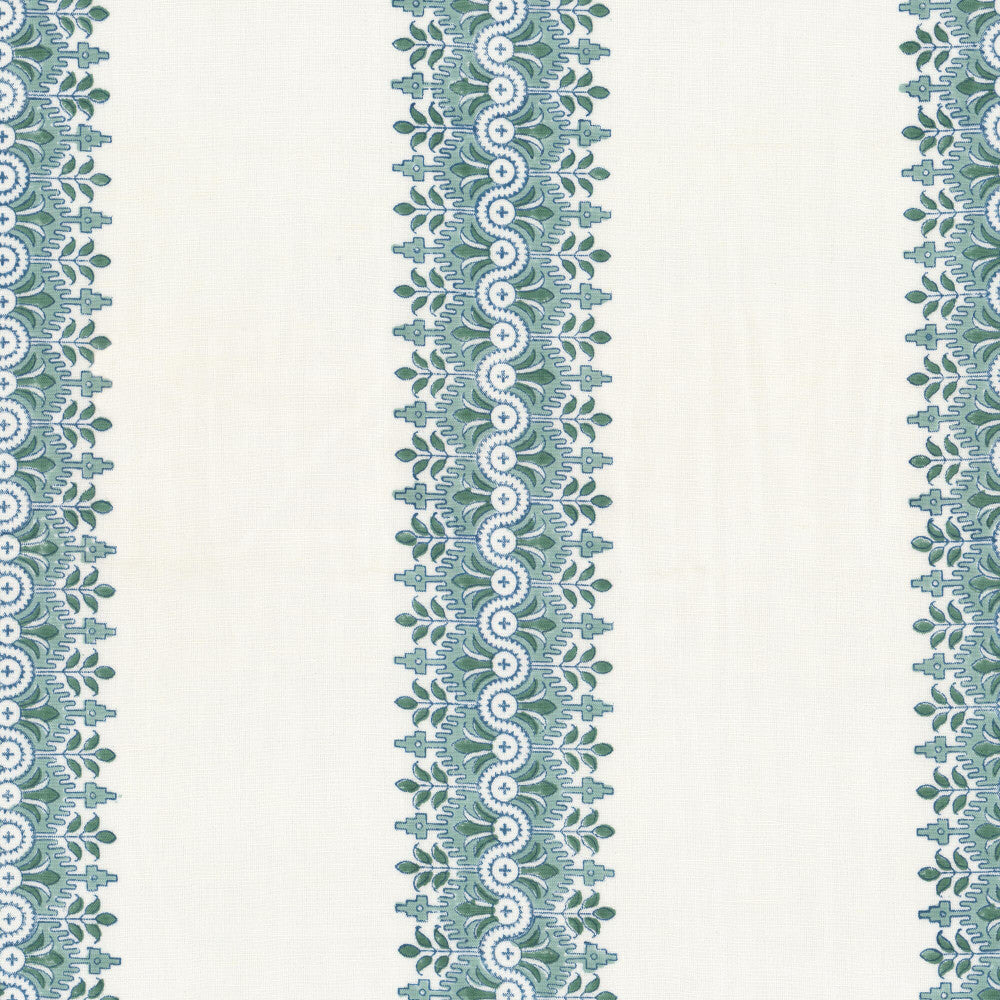 Xander 4 Lagoon by Aoc Fabric Aoc Fabric Xander 4 LagoonFabric The Art Of Color Well Kept Secret 54%Lin 46%Cot India </p><p>Repeat: H: 6.5, V: 0 54 in - Fabric Carolina -