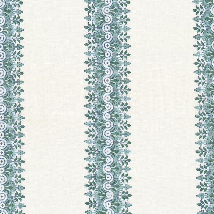 Xander 4 Lagoon by Aoc Fabric Aoc Fabric Xander 4 LagoonFabric The Art Of Color Well Kept Secret 54%Lin 46%Cot India </p><p>Repeat: H: 6.5, V: 0 54 in - Fabric Carolina -