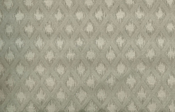 Xavier Fog by Norbar Fabric PARAMOUNT 43% POLYESTER 32% LINEN CHINA 2"V 1 1/2"H 57 - Fabric Carolina -