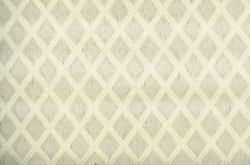 Xavier Ivory by Norbar Fabric PARAMOUNT 43% POLYESTER 32% LINEN CHINA 2"V 1 1/2"H 57 - Fabric Carolina -