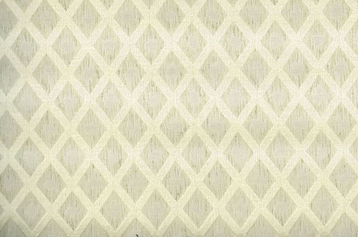 Xavier Ivory by Norbar Fabric PARAMOUNT 43% POLYESTER 32% LINEN CHINA 2"V 1 1/2"H 57 - Fabric Carolina -