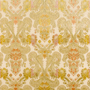Velluto Palatina/Verde Y0 0001V808 by Old World Weavers Fabric
