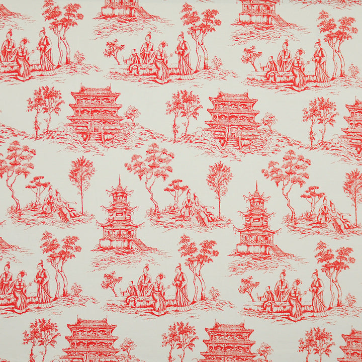 Yangtze # 340 Fortune by Maxwell Fabric COLOR THEORY-VOL.I SUNSET 100% COTTON INDIA </p><p>Repeat: Horizontal: H-27 and Vertical: V-19.25 54" - Fabric Carolina -