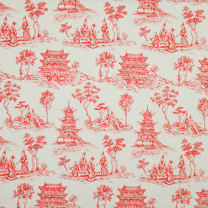 Yangtze # 340 Fortune by Maxwell Fabric