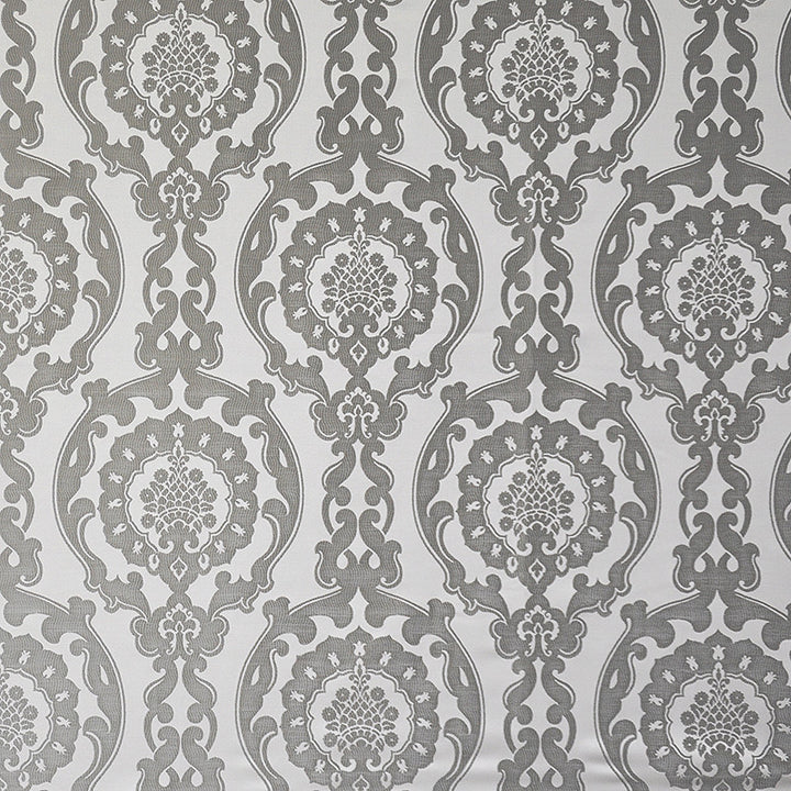 Yolanda # 409 Iron by Maxwell Fabric COLOR THEORY-VOL.II ROCKSTAR 100% POLYESTER INDIA See sample </p><p>Repeat: Horizontal: 13.6" and Vertical: 15.9" 54" - Fabric Carolina -