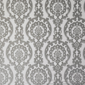 Yolanda # 409 Iron by Maxwell Fabric
