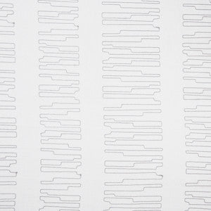 Yori # 438 Silver String by Maxwell Fabric