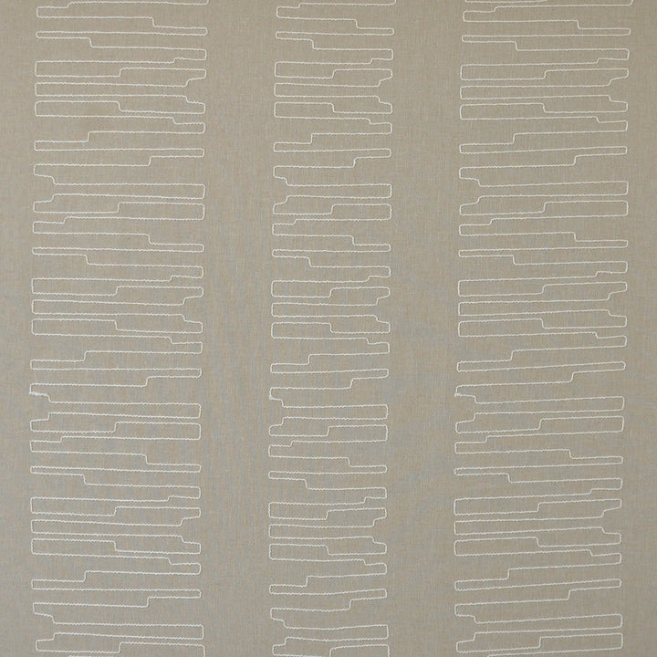 Yori # 511 Almond by Maxwell Fabric COLOR THEORY-VOL.III CHAI 65% POLYESTER/26% COTTON
9% LINEN - INDIA See sample </p><p>Repeat: Horizontal: 18" and Vertical: 18.5" 54"EMB.51" - Fabric Carolina -