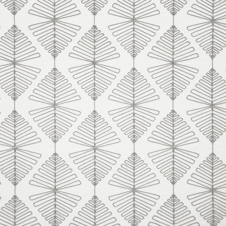 Yucca # 607 Feather by Maxwell Fabric COLOR WAVES-NOMAD 74% POLYESTER/20% COTTON
6% LINEN INDIA See sample </p><p>Repeat: Horizontal: 8.7" and Vertical: 9" 54"EMB51.5 - Fabric Carolina -