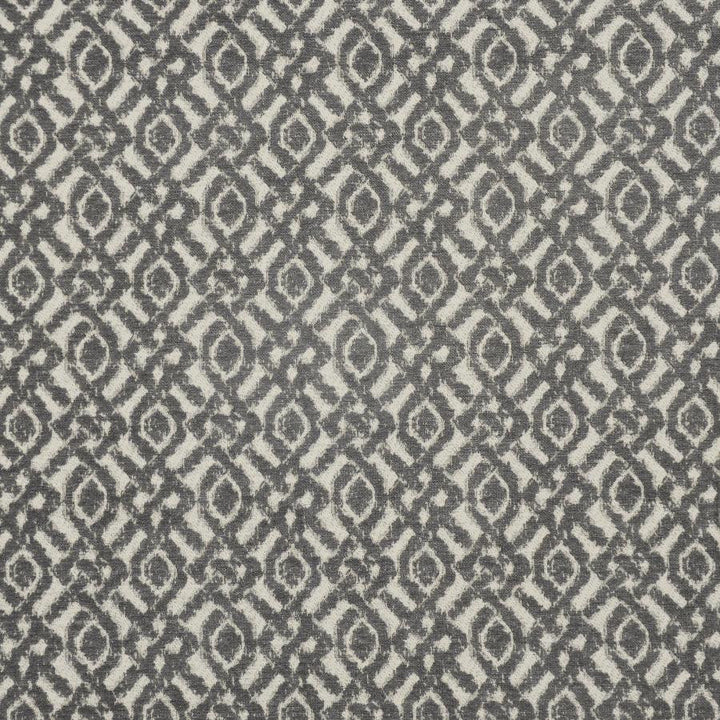 Yates # 629 Geode by Maxwell Fabric PERFORMANCE WOVENS-VOL.IV SMOKESHOW 40% POLYESTER/23% VISCOSE 18% ACRYLIC/18% COTTON/1% LINEN TURKEY V-10.5"H-14" 54" - Fabric Carolina -