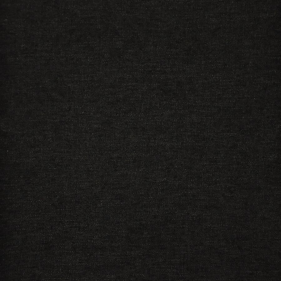 Yoji # 520 Onyx by Maxwell Designer Fabric Sheer Craft 100% POLYESTER INDIA 120" - Swanky Fabrics -