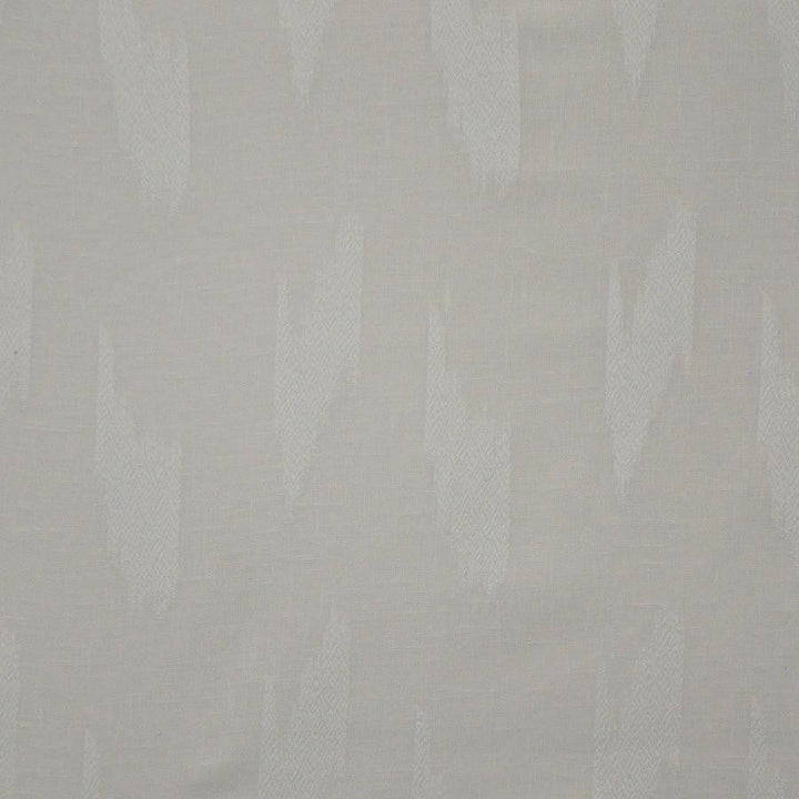 Yumi # 529 Avalanche by Maxwell Designer Fabric Sheer Craft 100% POLYESTER TURKEY V-7.5" H-6.3" 118" - Swanky Fabrics -