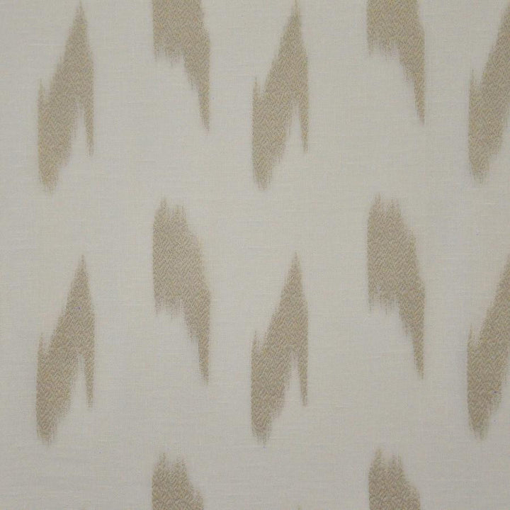 Yumi # 546 Dune by Maxwell Fabric Sheer Craft 100% POLYESTER TURKEY V-7.5" H-6.3" 118" - Fabric Carolina -