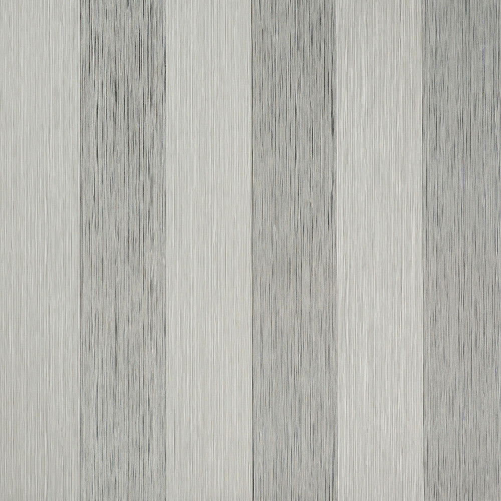Wide Two-Color Stripe Metallic Wallpaper by York Wallcoverings Metallic II Covers about 57.2 square feet 20.8-in by 33-ft long roll Unpasted 0 - Fabric Carolina -