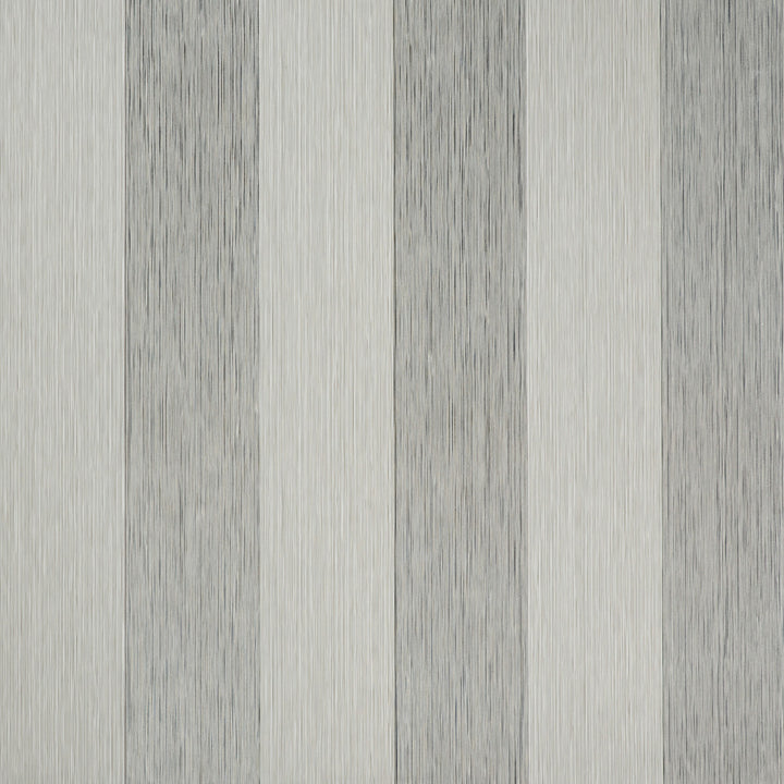 Wide Two-Color Stripe Metallic Wallpaper by York Wallcoverings Metallic II Covers about 57.2 square feet 20.8-in by 33-ft long roll Unpasted 0 - Fabric Carolina -