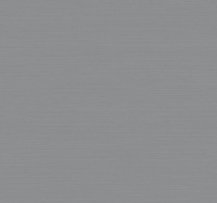 Shining Sisal Grey Metallic Wallpaper by York Wallcoverings Shimmering Finishes Covers about 57.8 square feet 21-in by 33-ft long roll Unpasted 0 - Fabric Carolina -