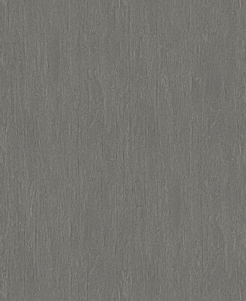 Natural Texture Grey Wallpaper by Antonina Vella Antonina Vella Dazzling Dimensions Volume II Covers about 57.8 square feet 21-in by 33-ft long roll Unpasted 0 - Fabric Carolina -