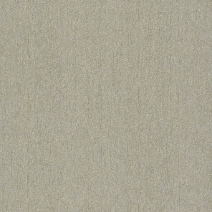 Natural Texture Silver & Brown Metallic Wallpaper by York Wallcoverings Shimmering Finishes Covers about 57.8 square feet 21-in by 33-ft long roll Unpasted 0 - Fabric Carolina -
