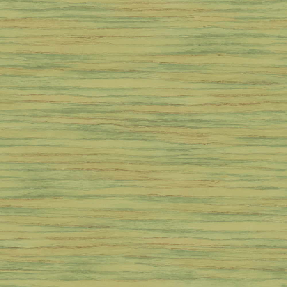 Aqua & Brown Metallic Dazzling Wallpaper by York Designer Series Dazzling Dimensions Covers about 57.8 square feet 21-in by 33-ft long roll Unpasted 21 - Fabric Carolina -