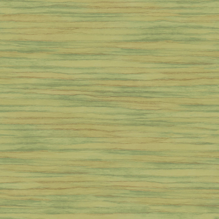 Aqua & Brown Metallic Dazzling Wallpaper by York Designer Series Dazzling Dimensions Covers about 57.8 square feet 21-in by 33-ft long roll Unpasted 21 - Fabric Carolina -