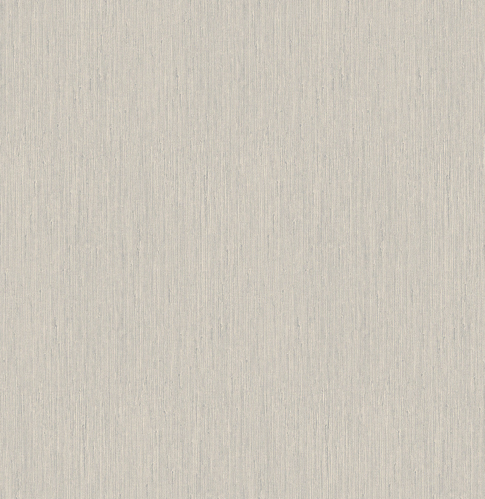 Seagrass Cream & Grey Wallpaper by York Wallcoverings Grasscloth Resource Library Covers about 57.8 square feet 21-in by 33-ft long roll Unpasted 25.2 - Fabric Carolina -