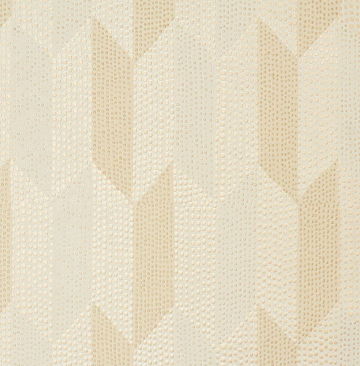 Cosmopolitan Beige Wallpaper by York Wallcoverings Mid Century Covers about 60.8 square feet 27-in by 27-ft long roll Unpasted 25.2 - Fabric Carolina -