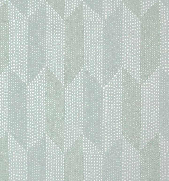 Cosmopolitan Blue Wallpaper by York Wallcoverings Mid Century Covers about 60.8 square feet 27-in by 27-ft long roll Unpasted 25.2 - Fabric Carolina -