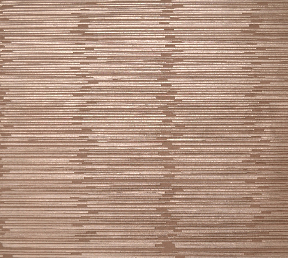 Split Level Metallic Wallpaper by York Wallcoverings Mid Century Covers about 60.8 square feet 27-in by 27-ft long roll Unpasted 25.2 - Fabric Carolina -
