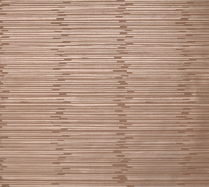 Split Level Metallic Wallpaper by York Wallcoverings Mid Century Covers about 60.8 square feet 27-in by 27-ft long roll Unpasted 25.2 - Fabric Carolina -