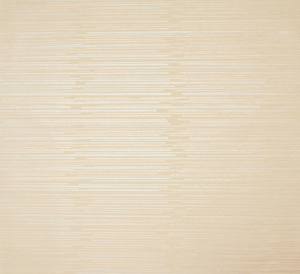 Split Level Beige Wallpaper by York Wallcoverings Mid Century Covers about 60.8 square feet 27-in by 27-ft long roll Unpasted 25.2 - Fabric Carolina -