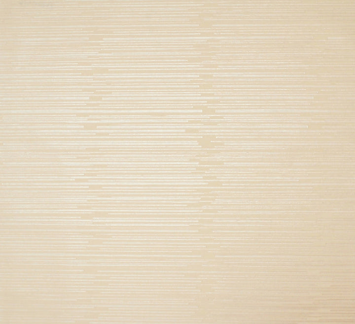 Split Level Beige Wallpaper by York Wallcoverings Mid Century Covers about 60.8 square feet 27-in by 27-ft long roll Unpasted 25.2 - Fabric Carolina -